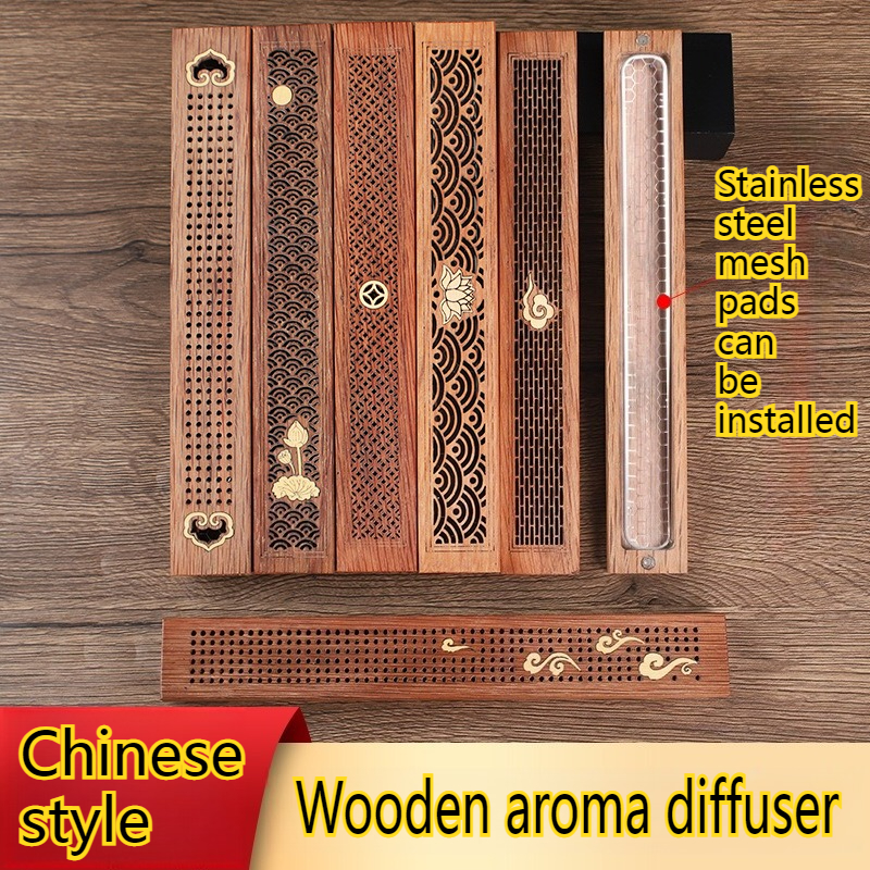 Home Fragrance Vanilla Cashmere - Incense Burner Household Indoor Sandalwood Incense
