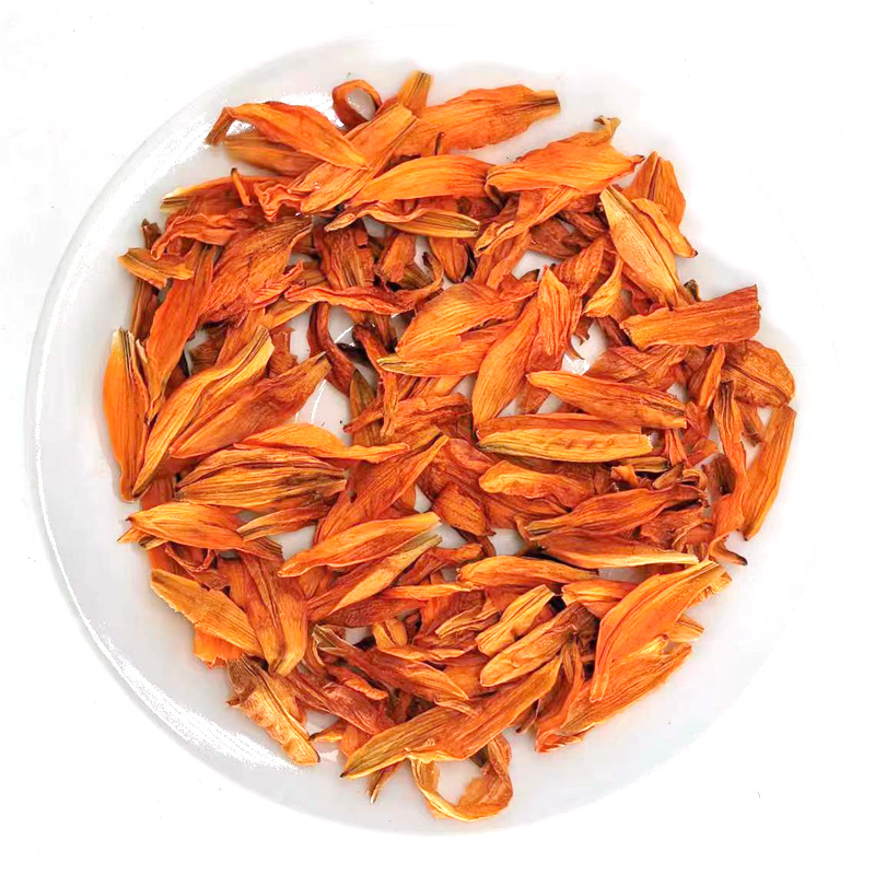 Home Fragrance Sachet - Party Confetti Natural Dried Lily petals