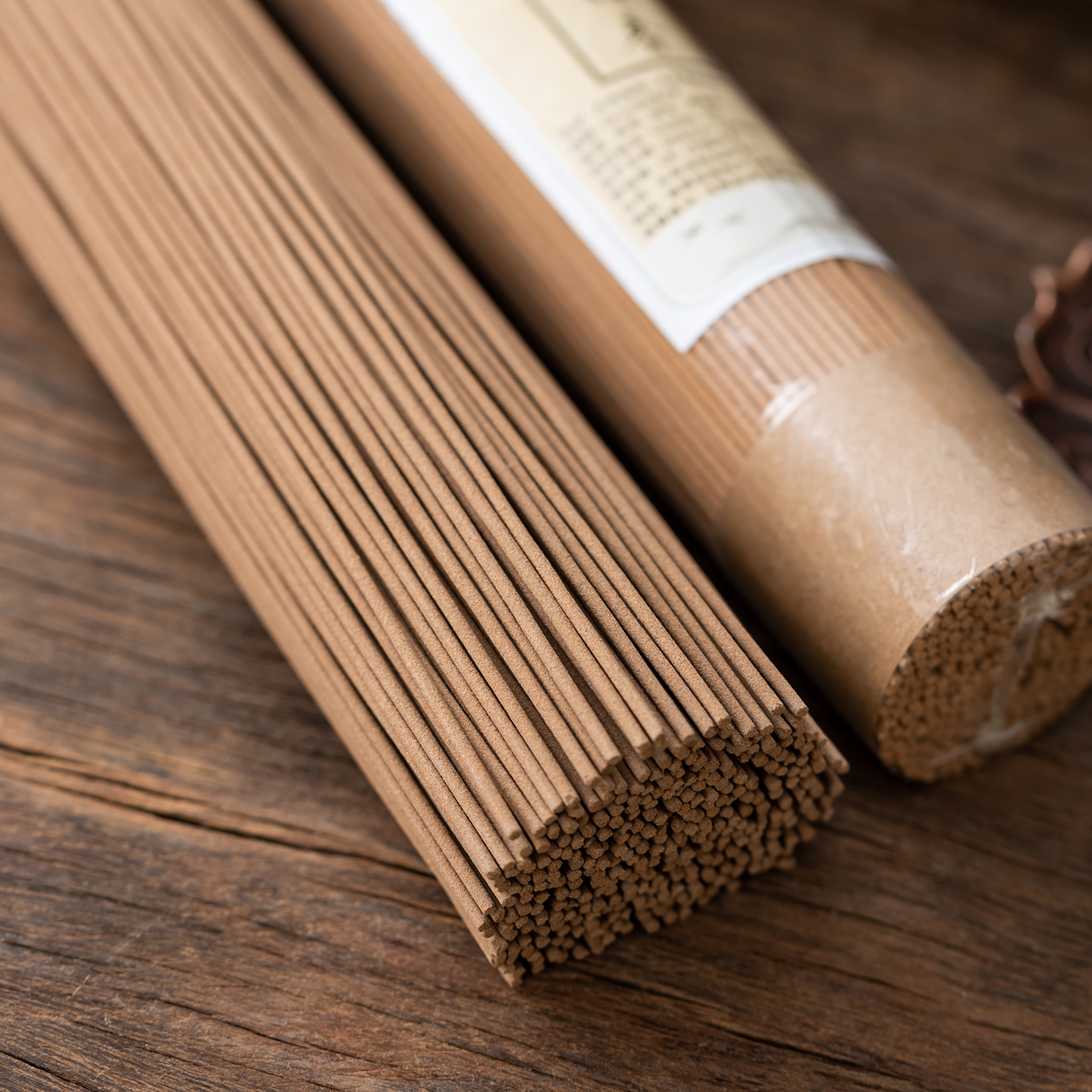 Home Fragrance Vanilla Cashmere - 300/600Pcs Natural Sandalwood and Agarwood Incense