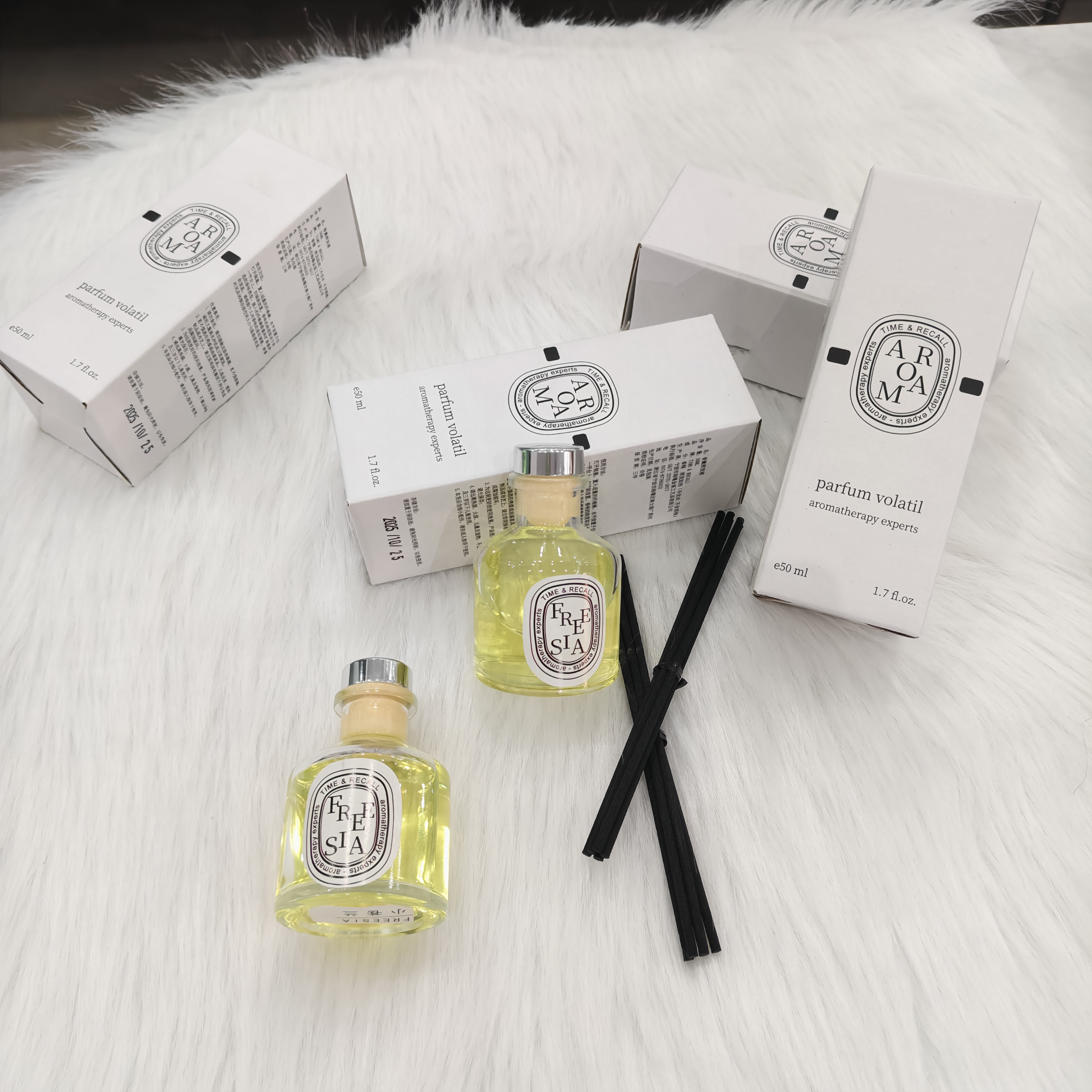 Home Fragrance English Pear And Freesia - Hot Sale 1Pc English Pear &