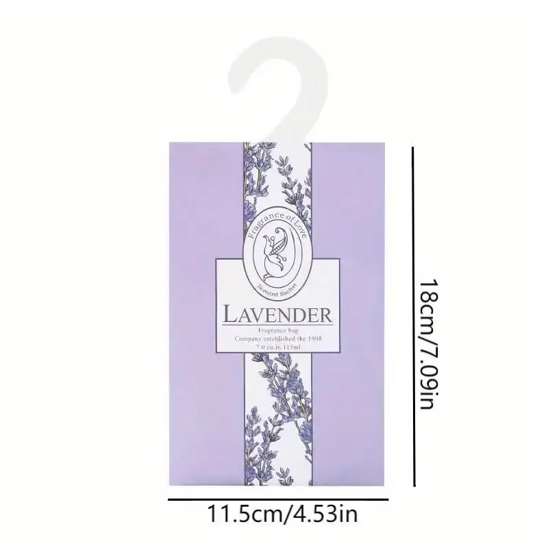 5/6pcs Smell Incense Hanging D - Home Fragrance Sachet 리뷰 및 가격