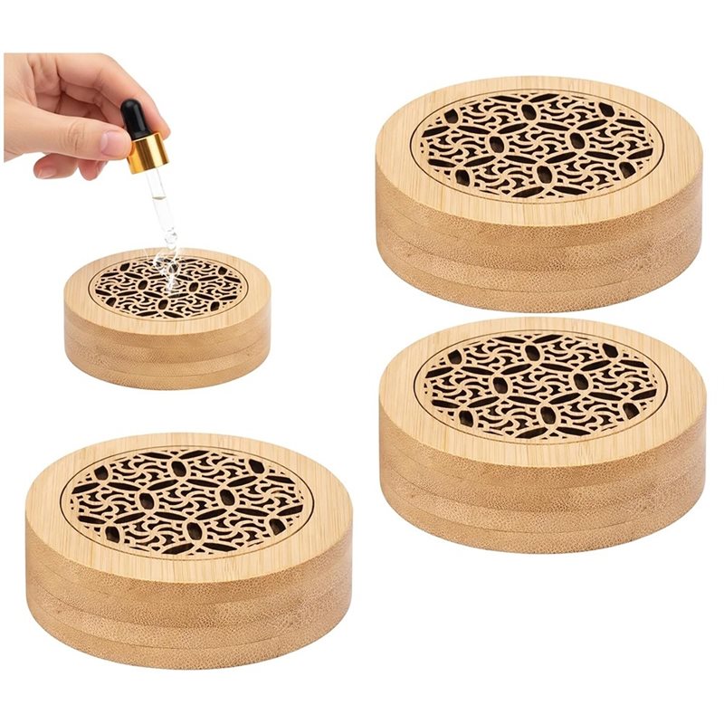 AT28-4Pcs Aroma Box Set, Passi - Home Fragrance Aroma Set 리뷰 및 가격