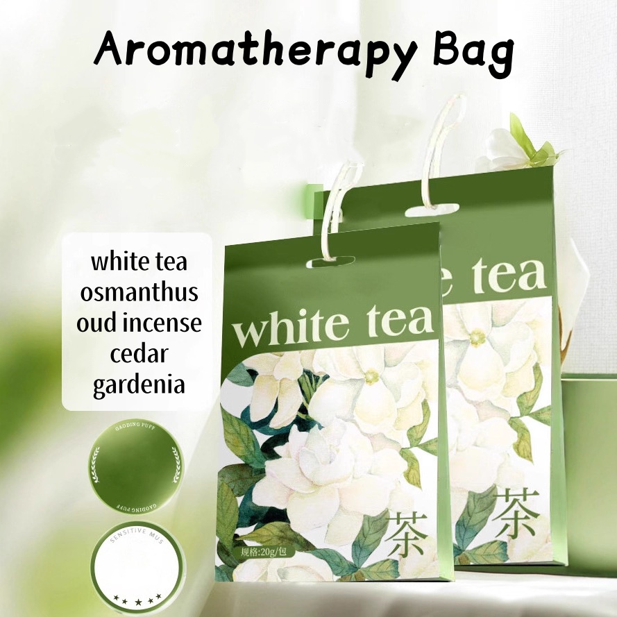 Flower Wardrobe Sachet Fragran - Home Fragrance Sachet 리뷰 및 가격