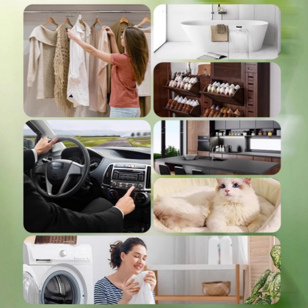 Flower Wardrobe Sachet Fragran - Home Fragrance Sachet 리뷰 및 가격
