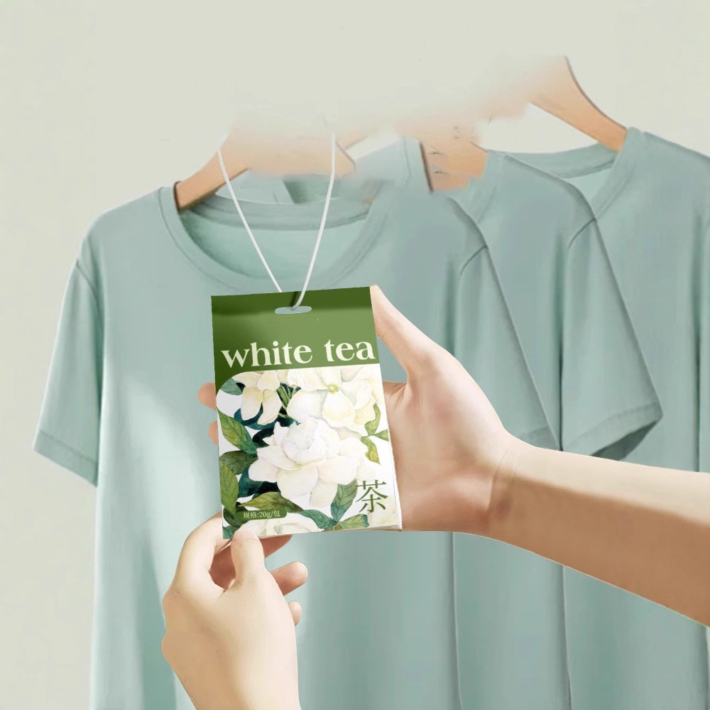 Flower Wardrobe Sachet Fragran - Home Fragrance Sachet 리뷰 및 가격