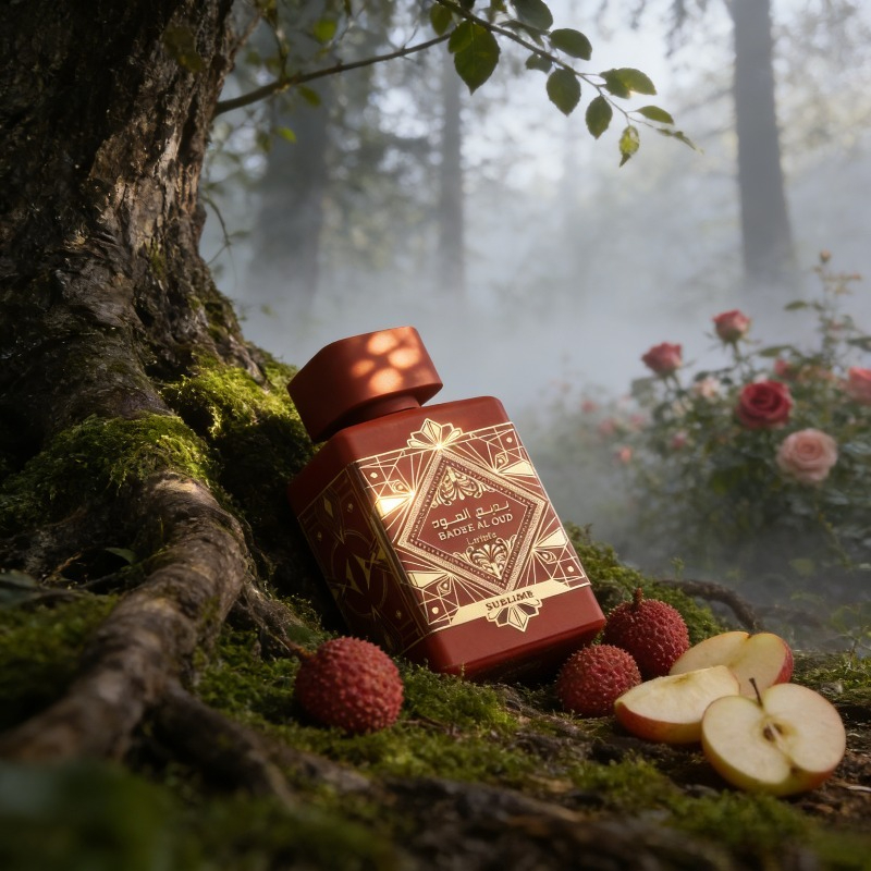 100ml Unisex Arabic Perfume -  - Home Fragrance Vanilla Cashmere 리뷰 및 가격