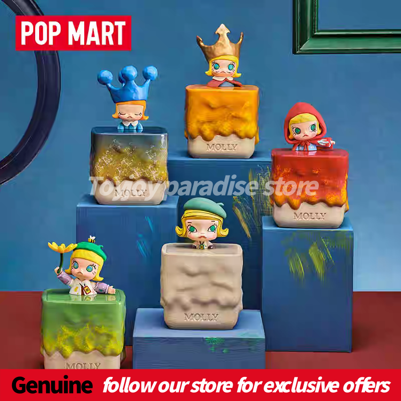 Authentic Pop Mart Molly The S - Home Fragrance Sachet 리뷰 및 가격