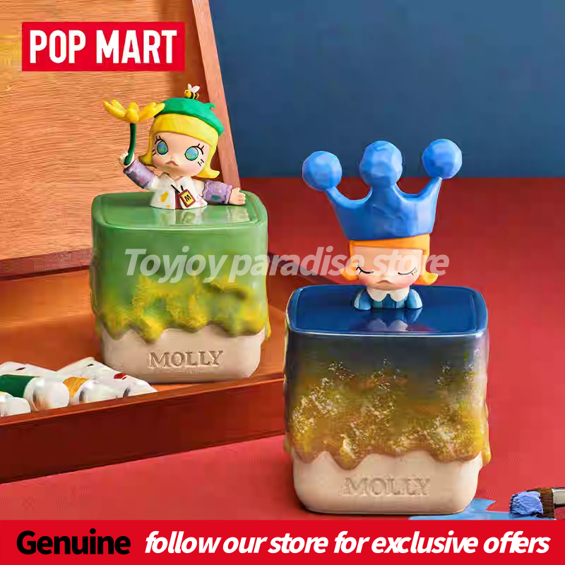 Authentic Pop Mart Molly The S - Home Fragrance Sachet 리뷰 및 가격