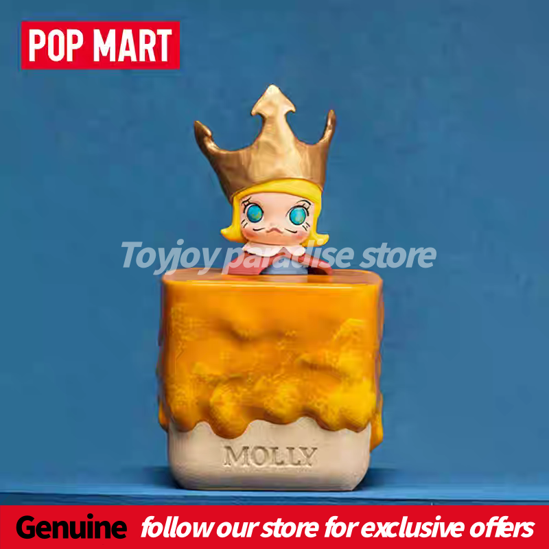 Authentic Pop Mart Molly The S - Home Fragrance Sachet 리뷰 및 가격
