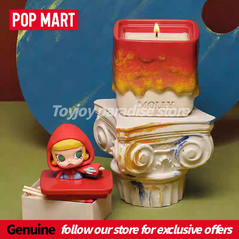 Authentic Pop Mart Molly The S - Home Fragrance Sachet 리뷰 및 가격