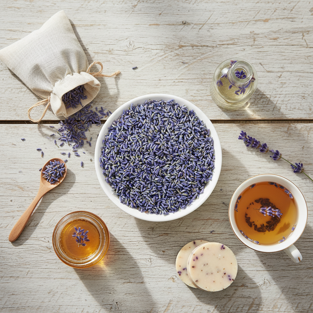 Premium 6A Lavender Dried Flow - Home Fragrance Sachet 리뷰 및 가격