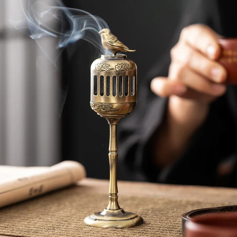 Matel Magpie Hollow Lamp Sanda - Home Fragrance Lamp 리뷰 및 가격