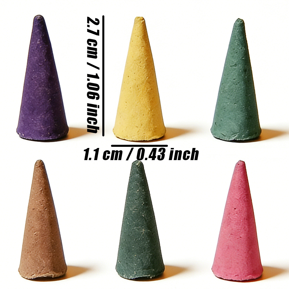 High-Quality Natural Incense S - Home Fragrance Vanilla Cashmere 리뷰 및 가격