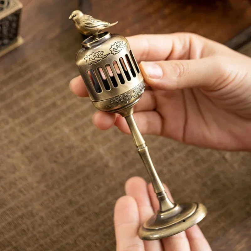 Sandalwood Tea House Ornaments - Home Fragrance Lamp 리뷰 및 가격