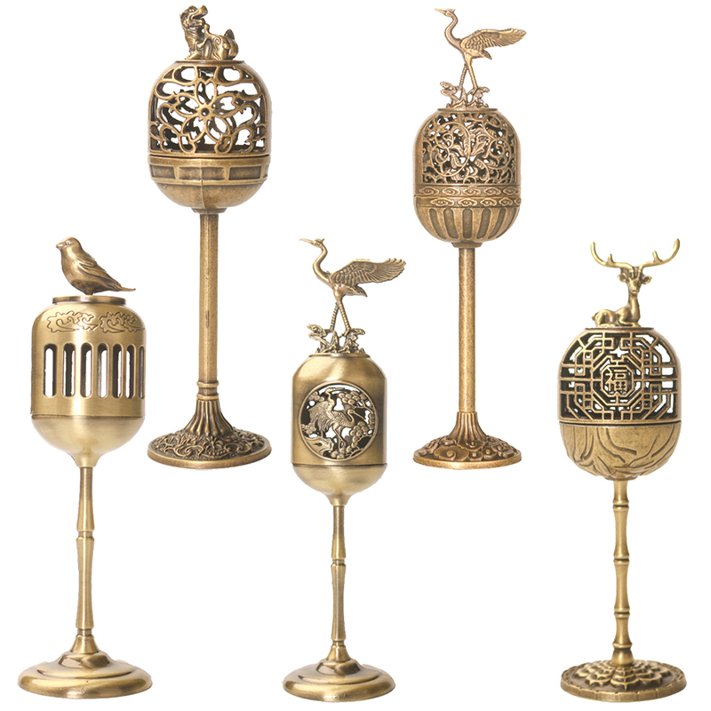 Sandalwood Tea House Ornaments - Home Fragrance Lamp 리뷰 및 가격