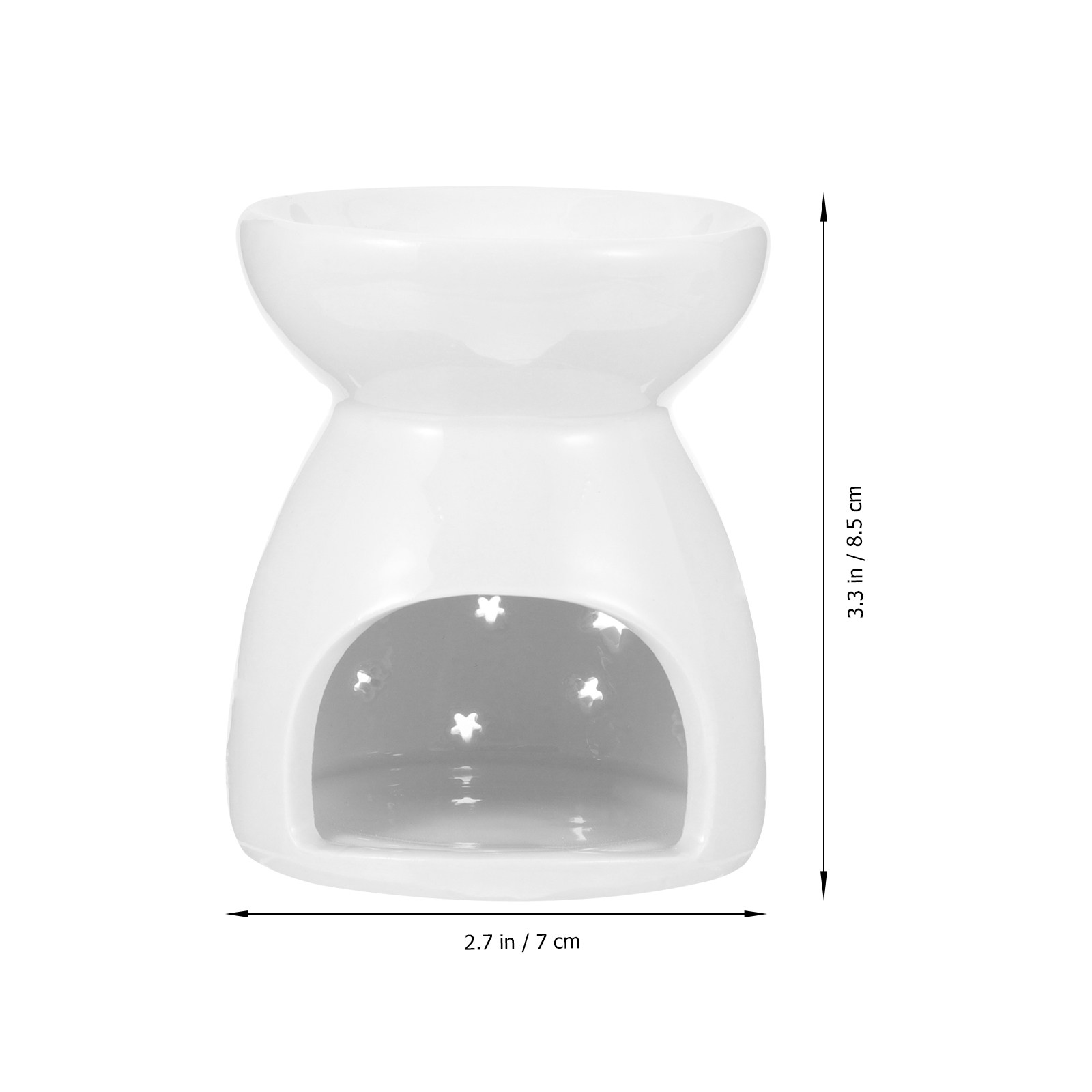 Ceramic Tealight Essential Oil - Home Fragrance Oils For Oil Burners 리뷰 및 가격