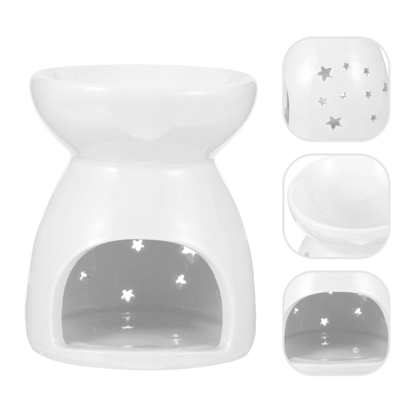 Ceramic Tealight Essential Oil - Home Fragrance Oils For Oil Burners 리뷰 및 가격