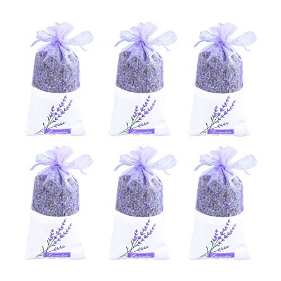 Lavender Sachet Bags, Natural  - Home Fragrance Sachet 리뷰 및 가격