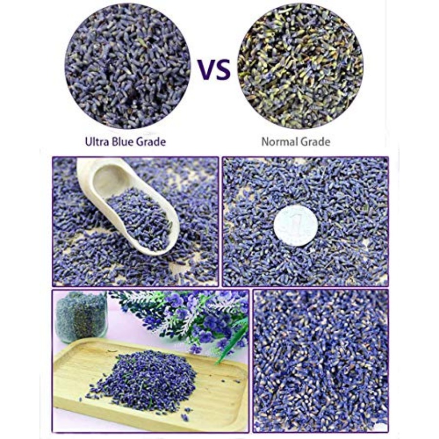 Lavender Sachet Bags, Natural  - Home Fragrance Sachet 리뷰 및 가격