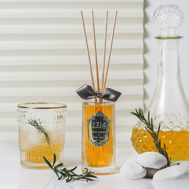 Reed Diffuser, 150ML Aroma Oil - Home Fragrance Aroma Set 리뷰 및 가격