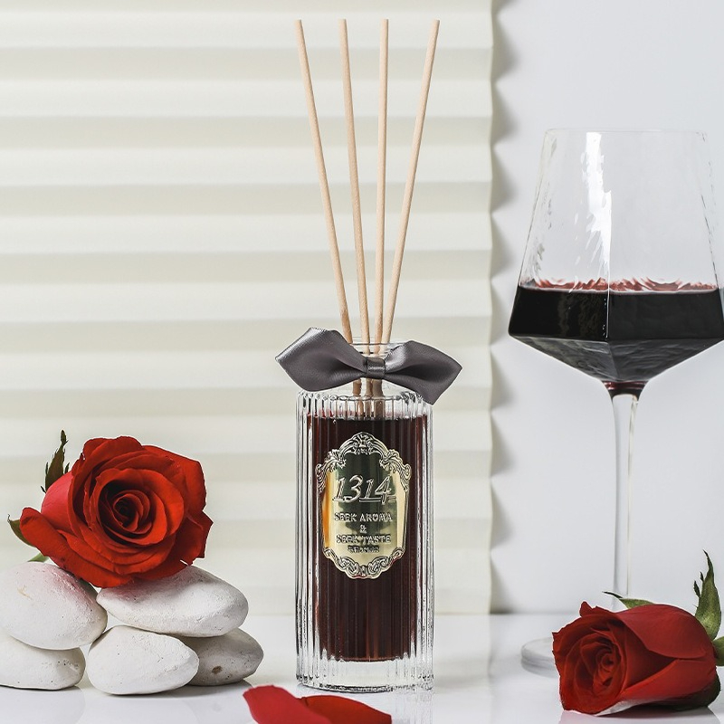 Reed Diffuser, 150ML Aroma Oil - Home Fragrance Aroma Set 리뷰 및 가격