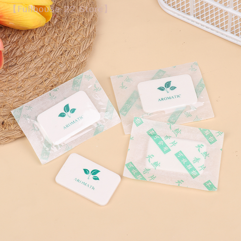 【MAX-22】100Pcs Jasmine Lemon V - Home Fragrance Sachet 리뷰 및 가격