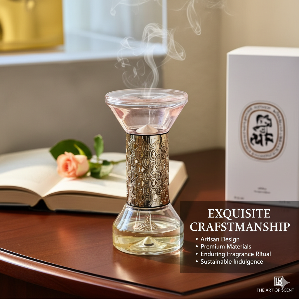 Diptyques Hourglass Diffuser B - Home Fragrance Diptyque 리뷰 및 가격