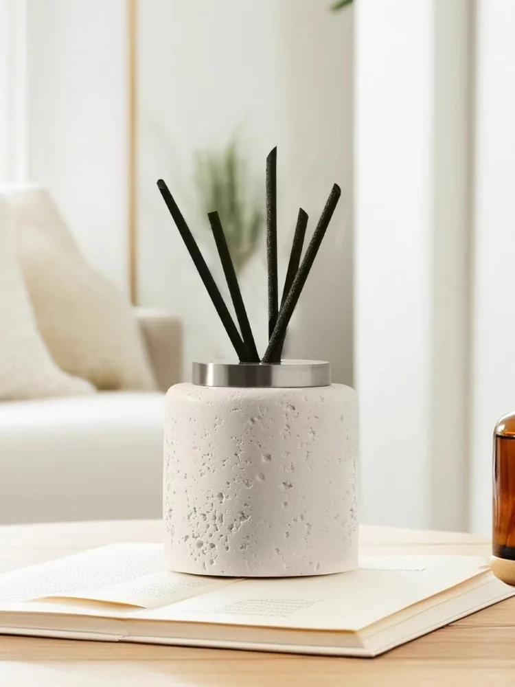 Natural Marble Aroma Diffuser  - Home Fragrance Aroma Set 리뷰 및 가격