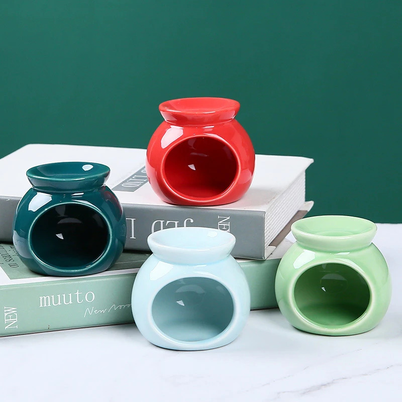 Porcelain Aroma Burner Essenti - Home Fragrance Oils For Oil Burners 리뷰 및 가격