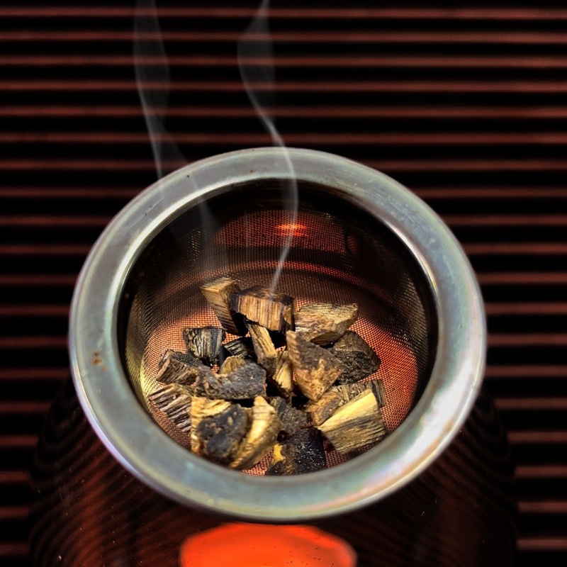 Oud - Infused Aroma Bakhoor |  - Home Fragrance Vanilla Cashmere 리뷰 및 가격