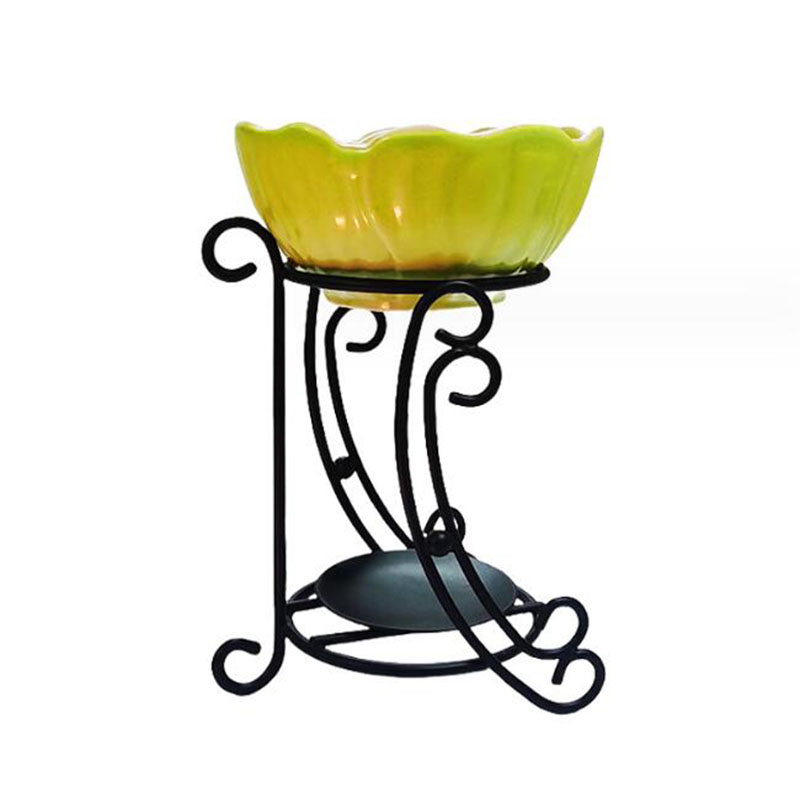 Ceramic Narcissus Aroma Burner - Home Fragrance Oils For Oil Burners 리뷰 및 가격