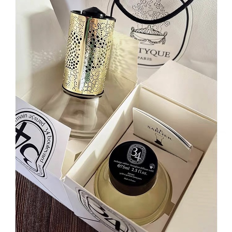 Diptyques Time Hourglass Fragr - Home Fragrance Diptyque 리뷰 및 가격