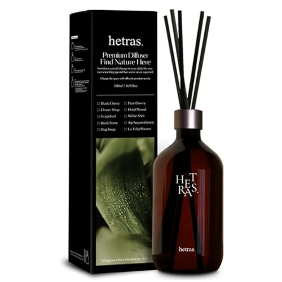 Premium Reed Diffuser Set Scen - Home Fragrance Aroma Set 리뷰 및 가격