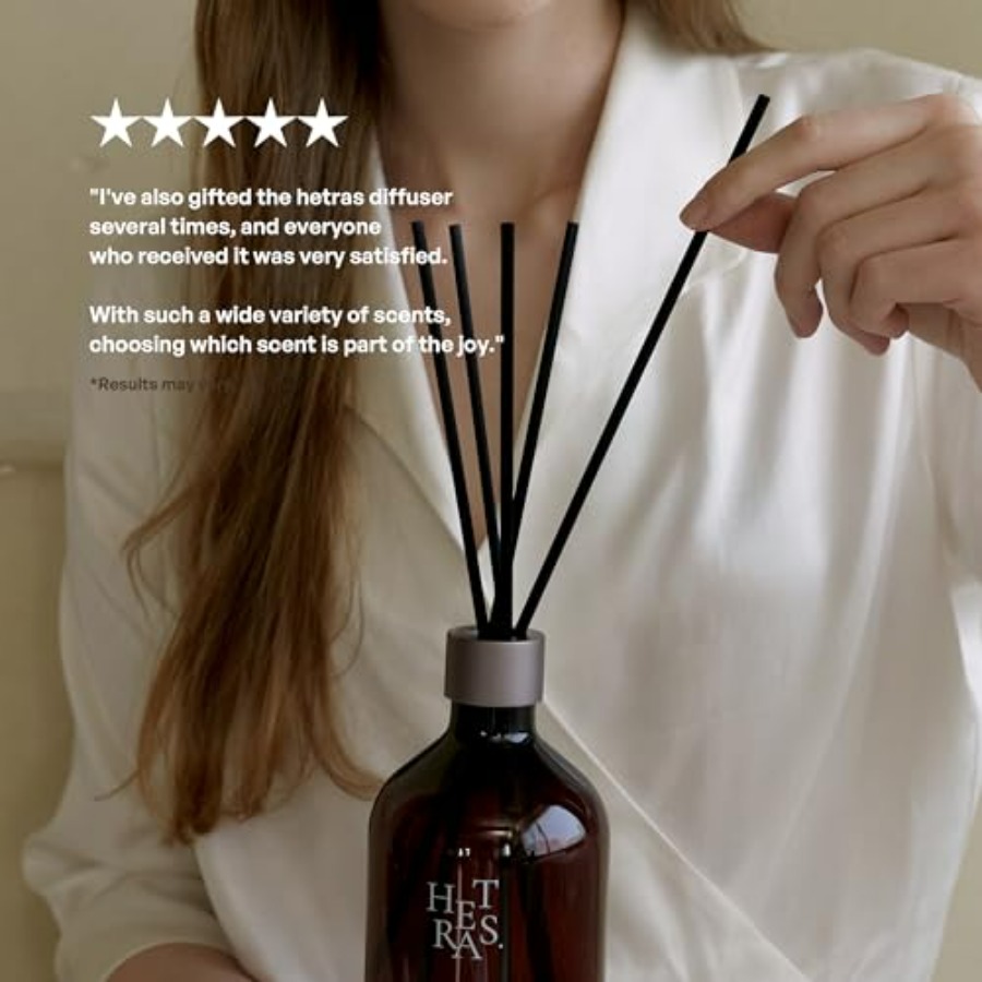 Premium Reed Diffuser Set Scen - Home Fragrance Aroma Set 리뷰 및 가격