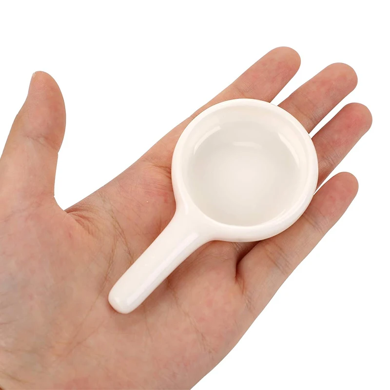 1Pcs Ceramic Little Candle Spo - Home Fragrance Oils For Oil Burners 리뷰 및 가격