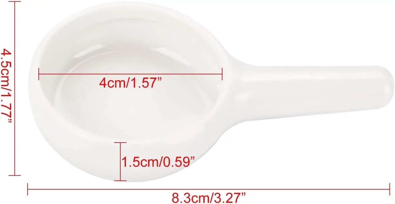 1Pcs Ceramic Little Candle Spo - Home Fragrance Oils For Oil Burners 리뷰 및 가격