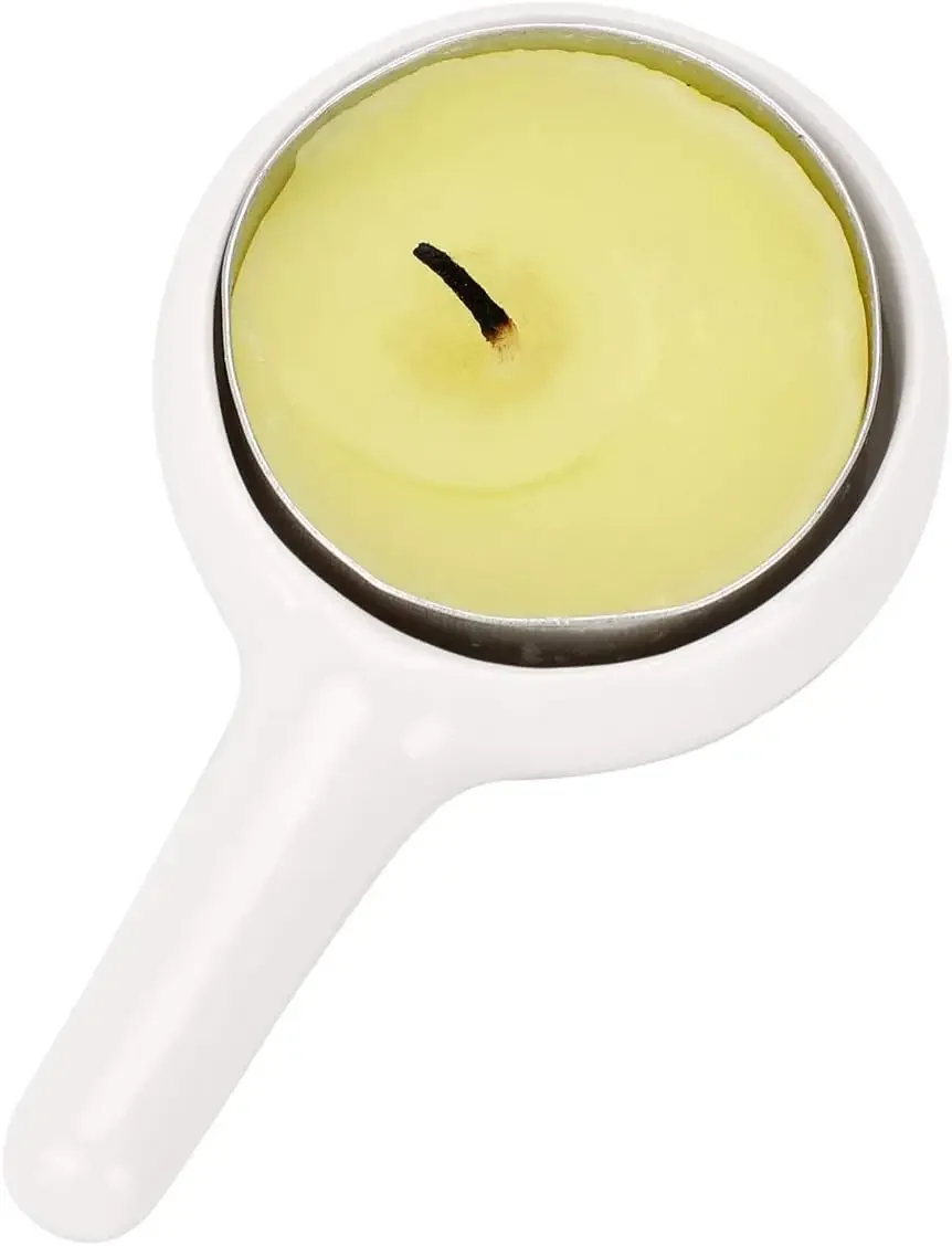 1Pcs Ceramic Little Candle Spo - Home Fragrance Oils For Oil Burners 리뷰 및 가격