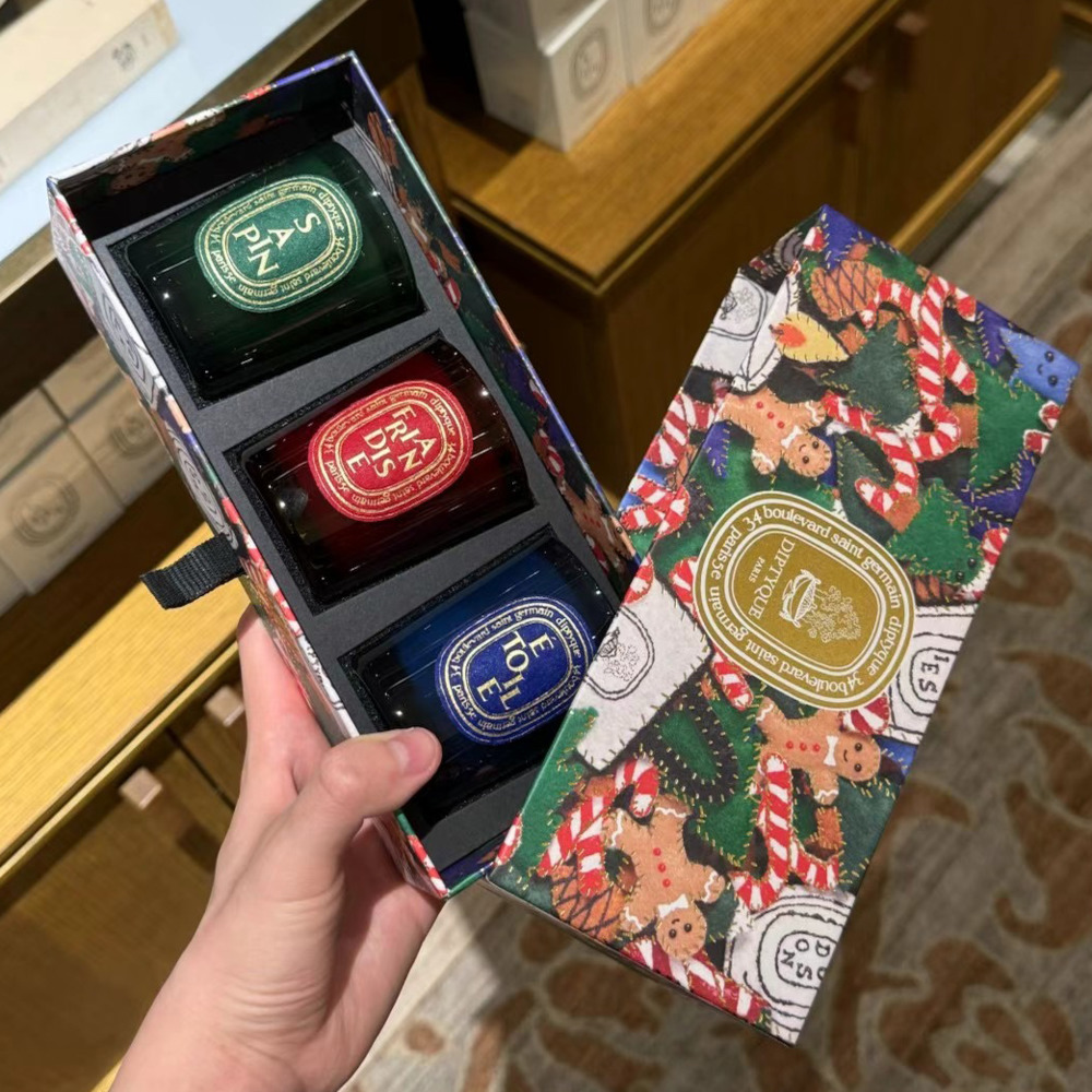 Diptyqueing Christmas Tree Rom - Home Fragrance Diptyque 리뷰 및 가격
