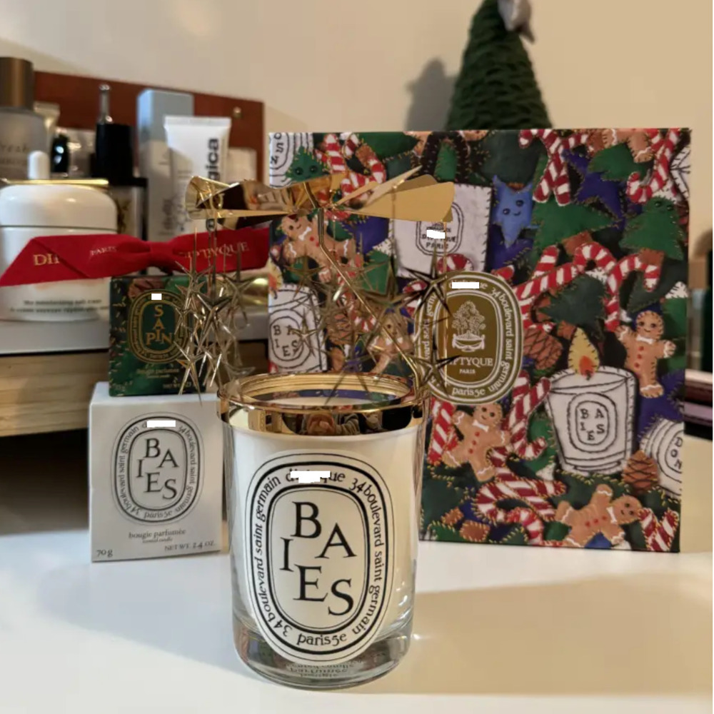 Diptyqueing Christmas Tree Rom - Home Fragrance Diptyque 리뷰 및 가격