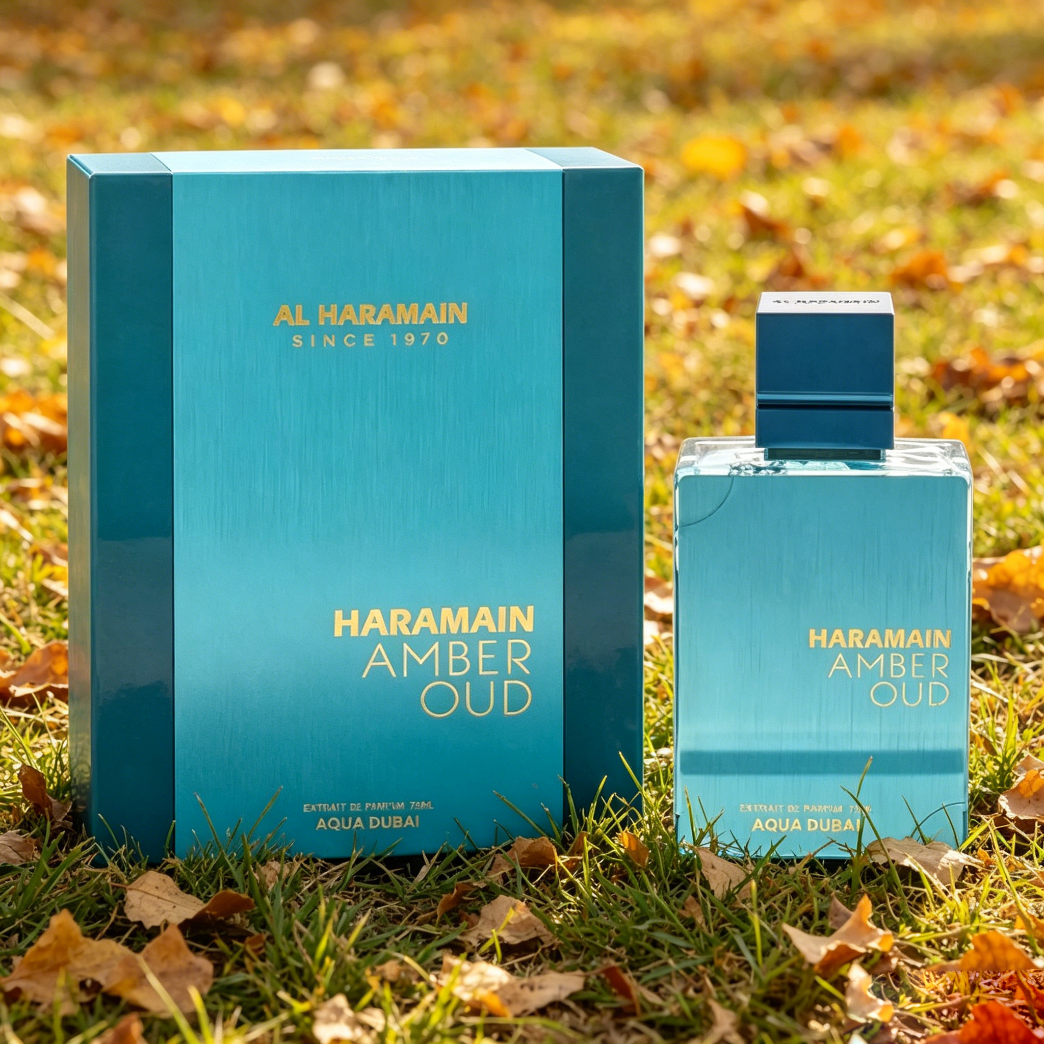 Al Haramai.n Amber Oud Aqua Du - Home Fragrance Vanilla Cashmere 리뷰 및 가격