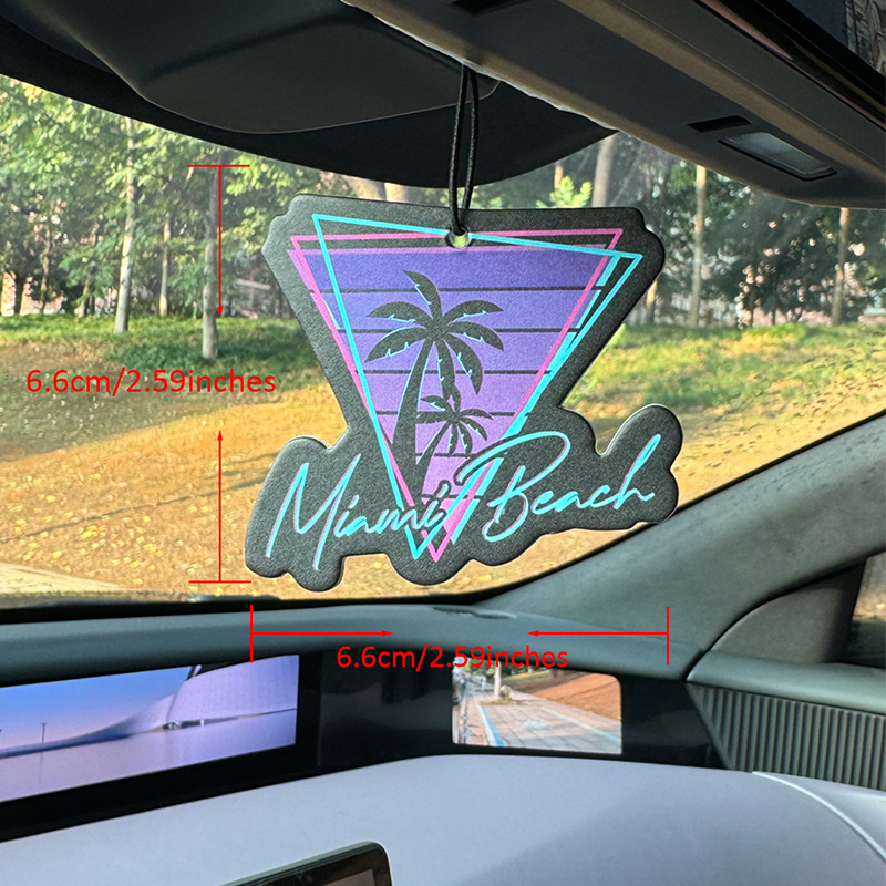 Miami Beach Bahamian Sea Breez - Home Fragrance Sachet 리뷰 및 가격