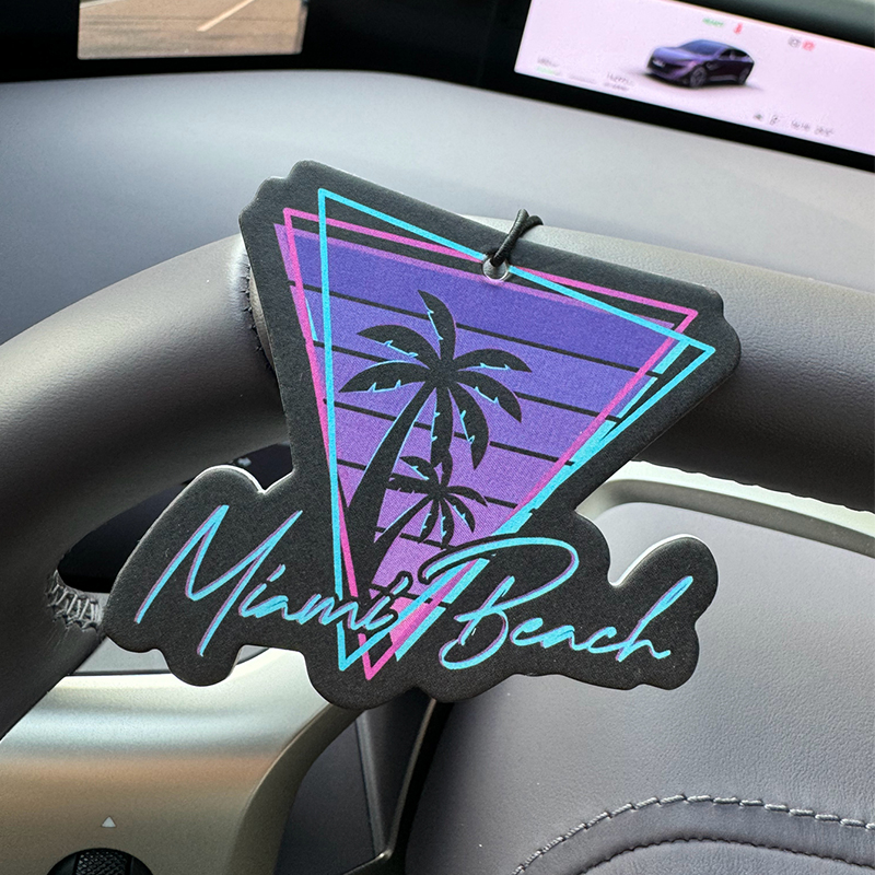 Miami Beach Bahamian Sea Breez - Home Fragrance Sachet 리뷰 및 가격