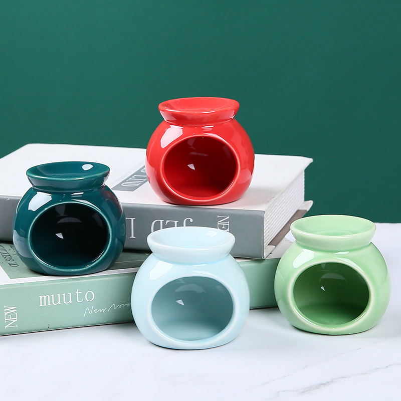 Porcelain Aroma Burner Essenti - Home Fragrance Oils For Oil Burners 리뷰 및 가격