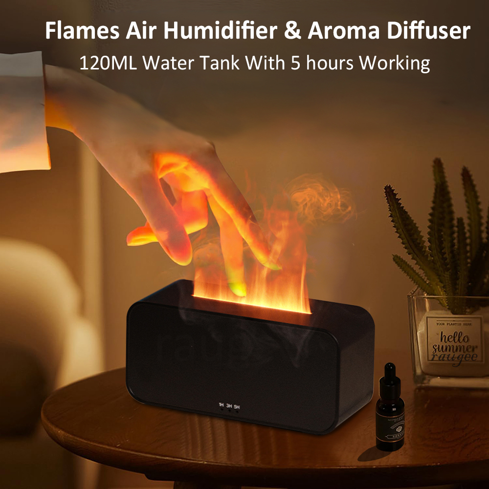 Air Aroma Humidifier Diffuser  - Home Fragrance Lamp 리뷰 및 가격