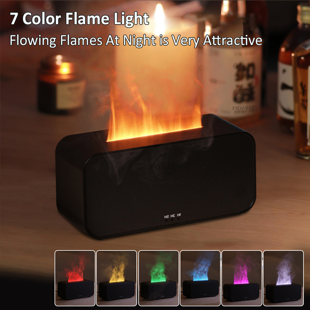 Air Aroma Humidifier Diffuser  - Home Fragrance Lamp 리뷰 및 가격