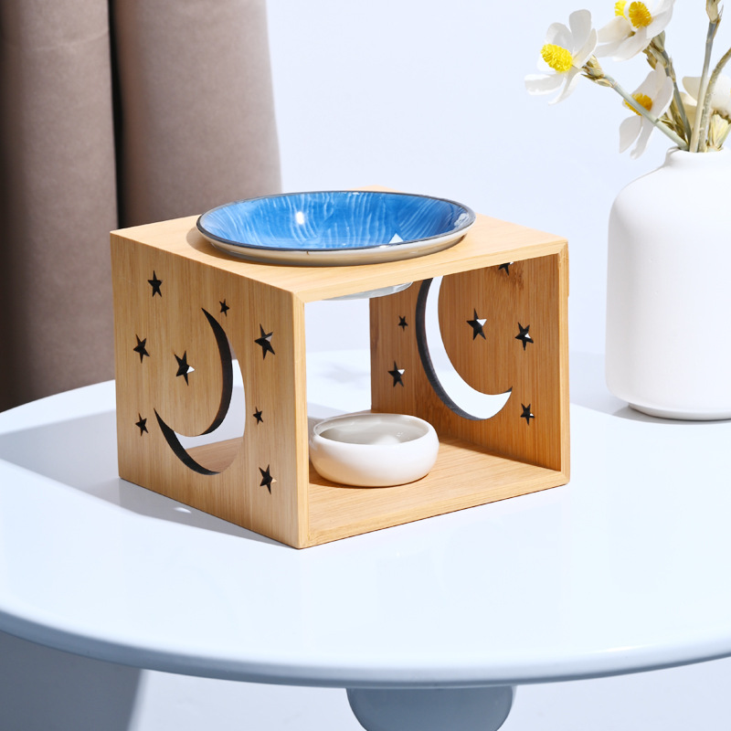 Bamboo Ceramic Essential Oil B - Home Fragrance Oils For Oil Burners 리뷰 및 가격