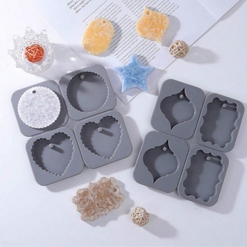 Silicone Wax Sachet Mold Scent - Home Fragrance Sachet 리뷰 및 가격