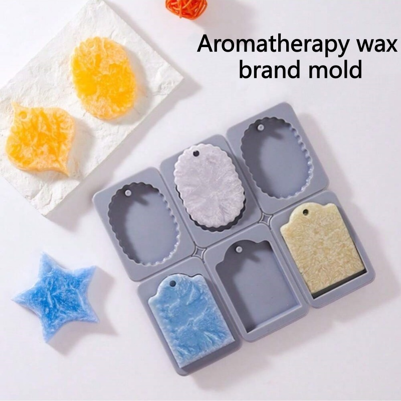 Silicone Wax Sachet Mold Scent - Home Fragrance Sachet 리뷰 및 가격