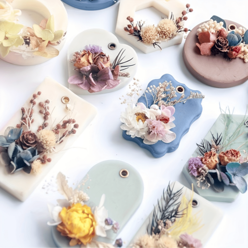 Silicone Wax Sachet Mold Scent - Home Fragrance Sachet 리뷰 및 가격