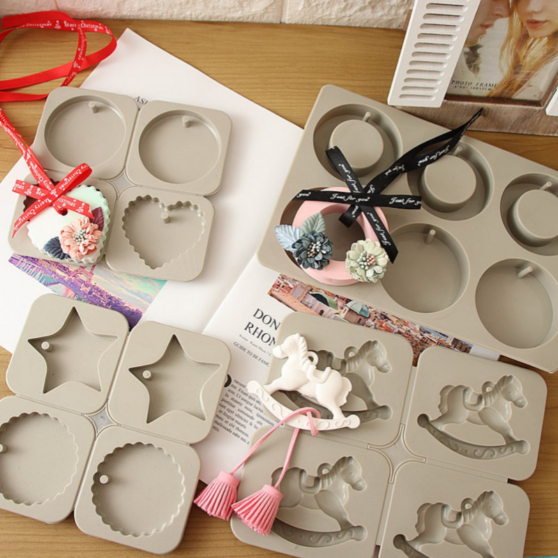 Silicone Wax Sachet Mold Scent - Home Fragrance Sachet 리뷰 및 가격